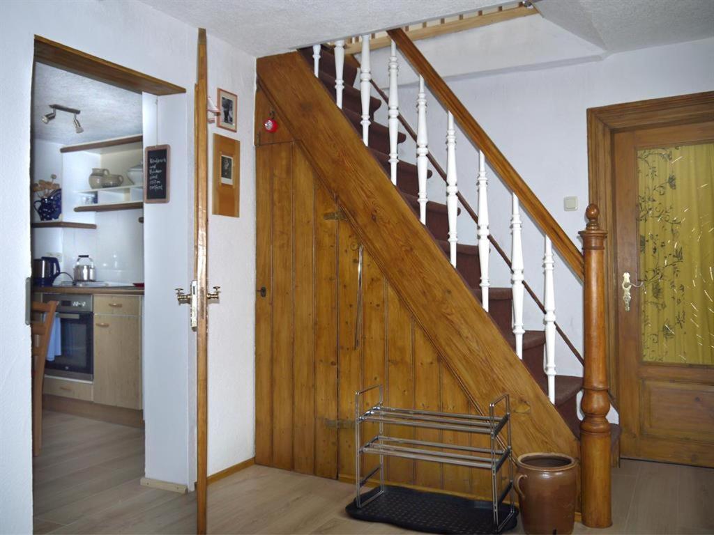 Ferienhaus Oliv ทาเลอ ภายนอก รูปภาพ