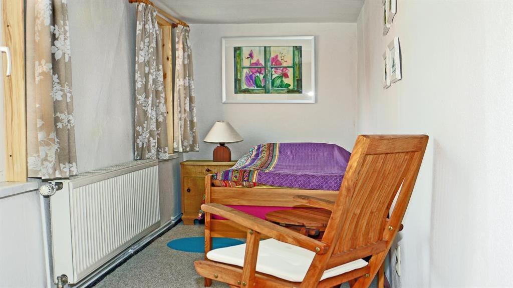 Ferienhaus Oliv ทาเลอ ภายนอก รูปภาพ