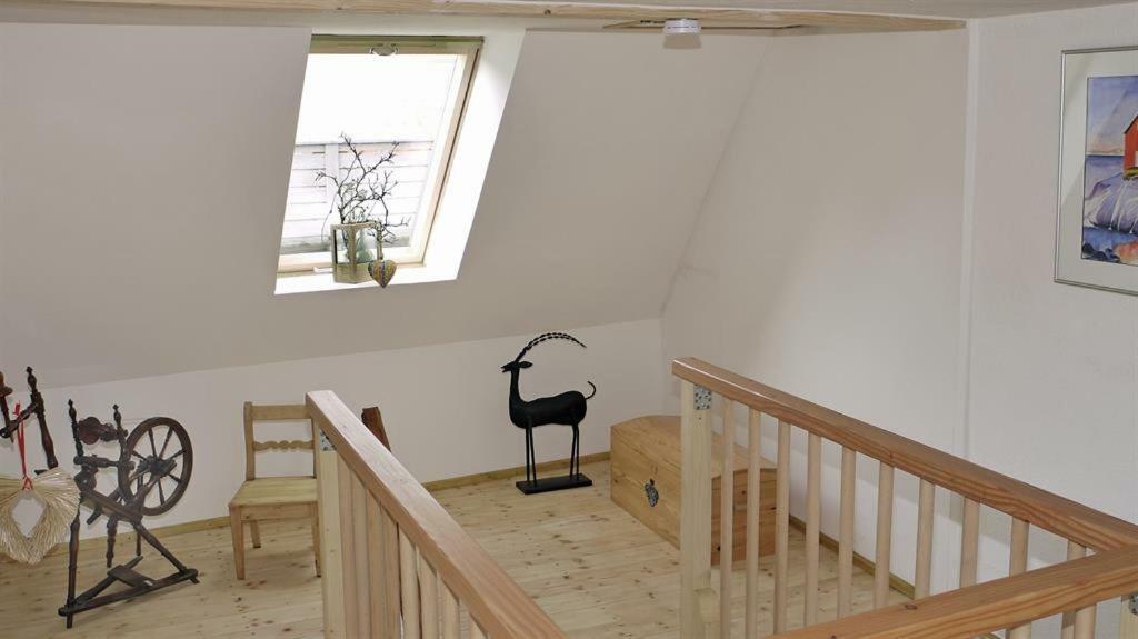Ferienhaus Oliv ทาเลอ ภายนอก รูปภาพ