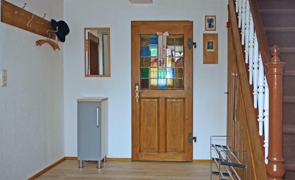 Ferienhaus Oliv ทาเลอ ภายนอก รูปภาพ