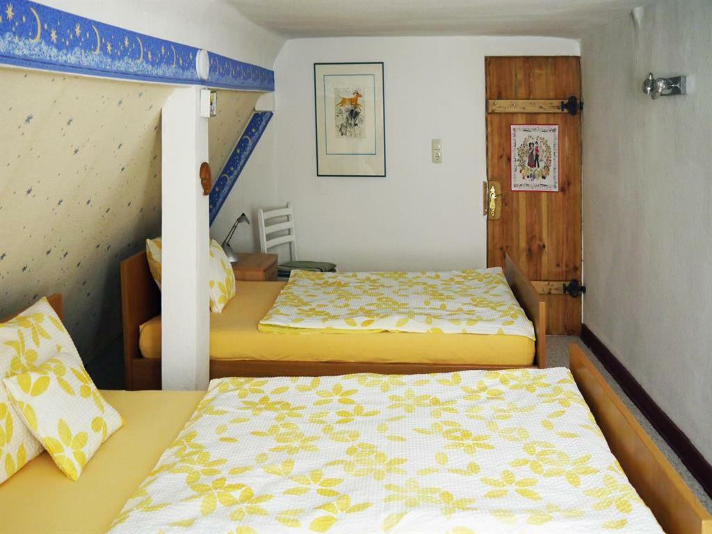 Ferienhaus Oliv ทาเลอ ภายนอก รูปภาพ